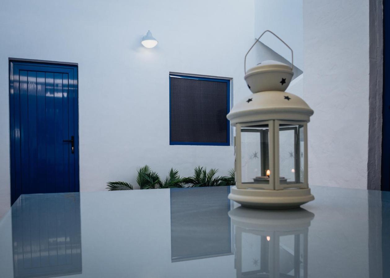 Casa Azul Villa Antigua  Exterior foto