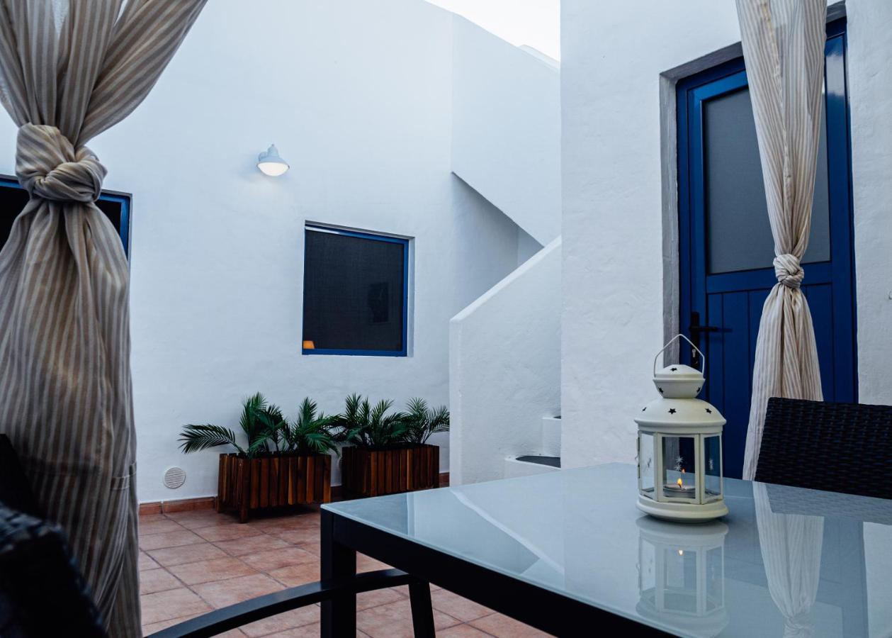 Casa Azul Villa Antigua  Exterior foto