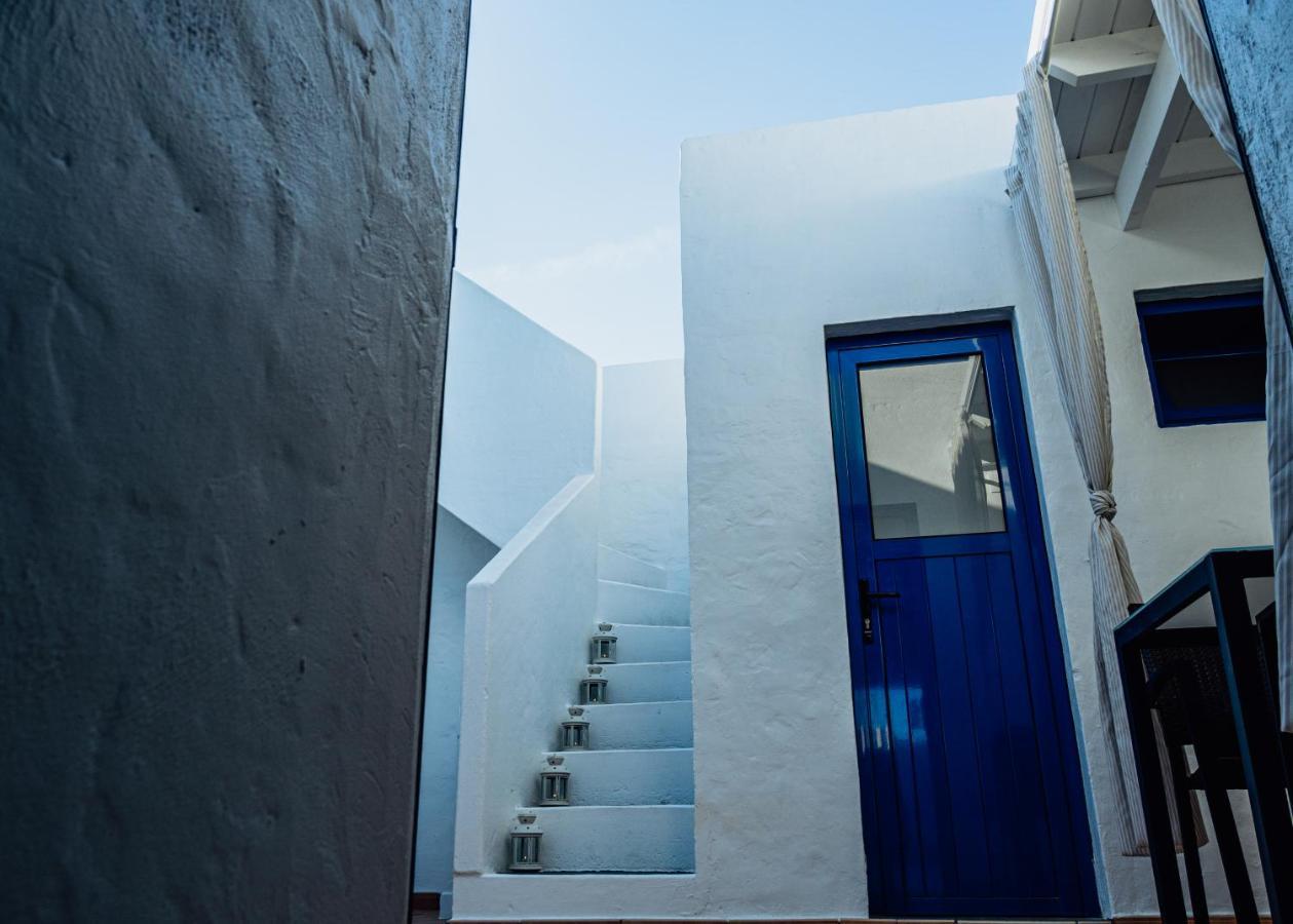 Casa Azul Villa Antigua  Exterior foto
